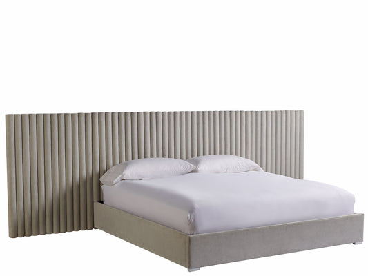 Universal Furniture Decker Cal King Wall Bed w Panels