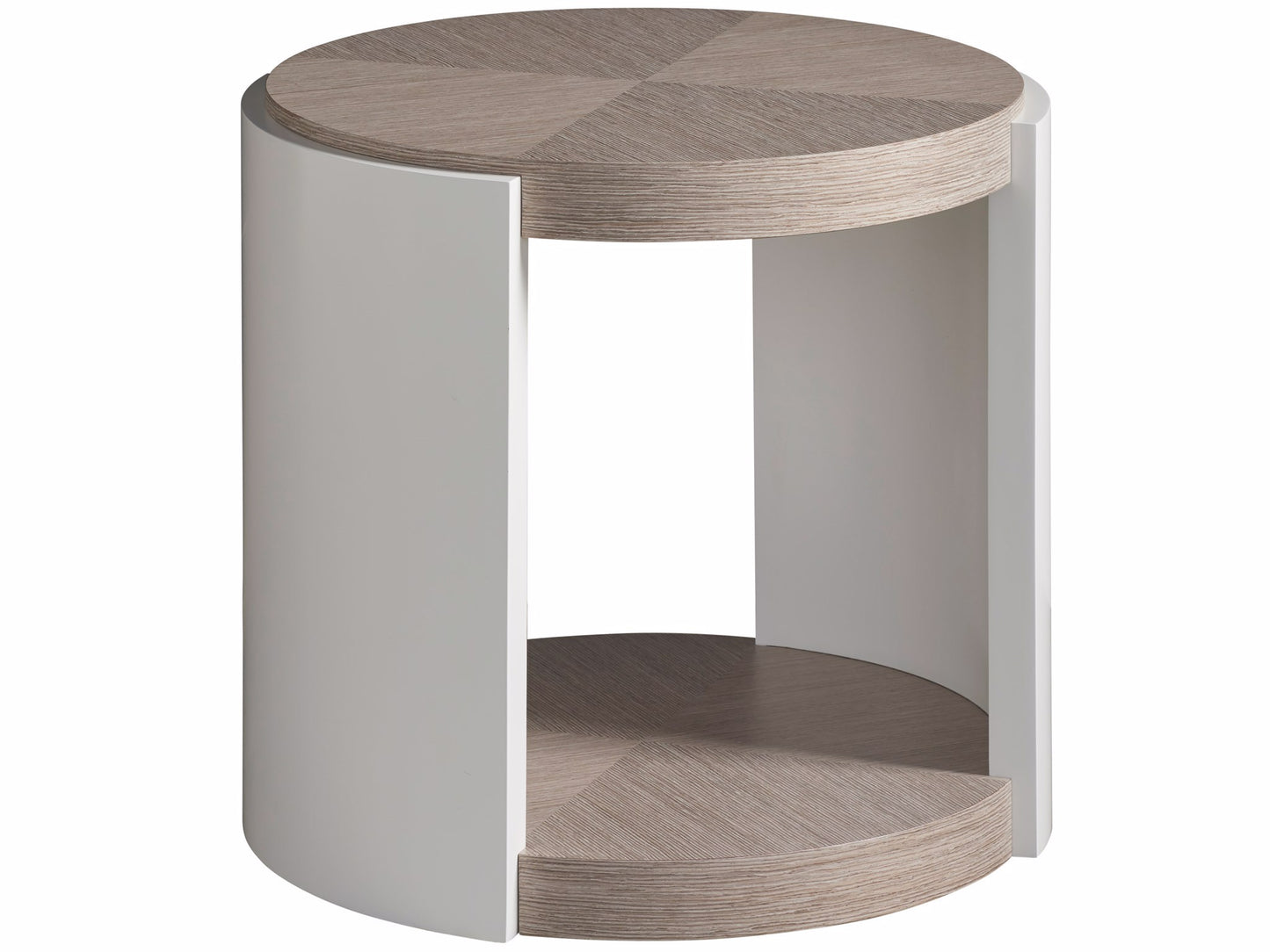 Universal Furniture Round End Table