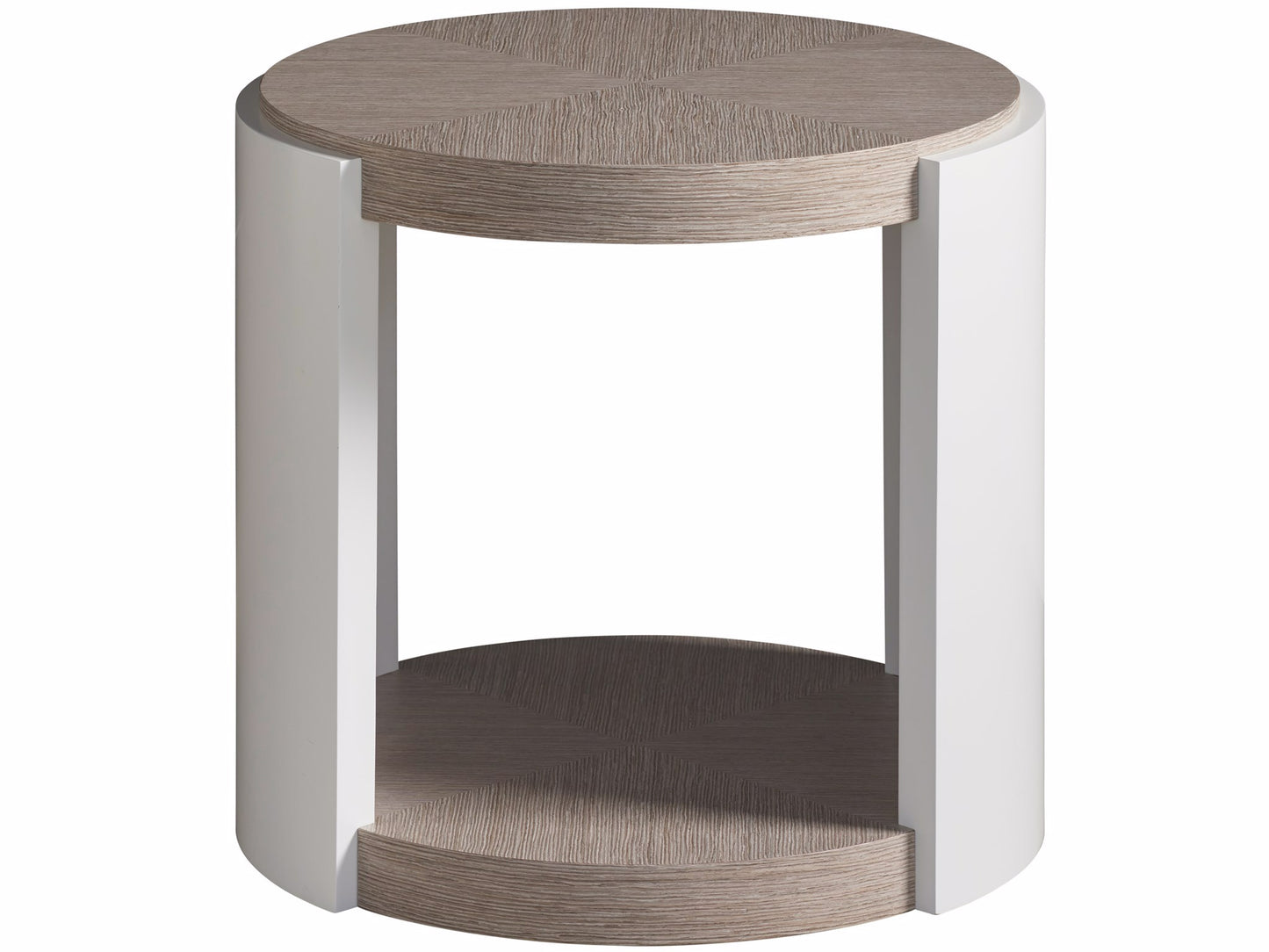 Universal Furniture Round End Table