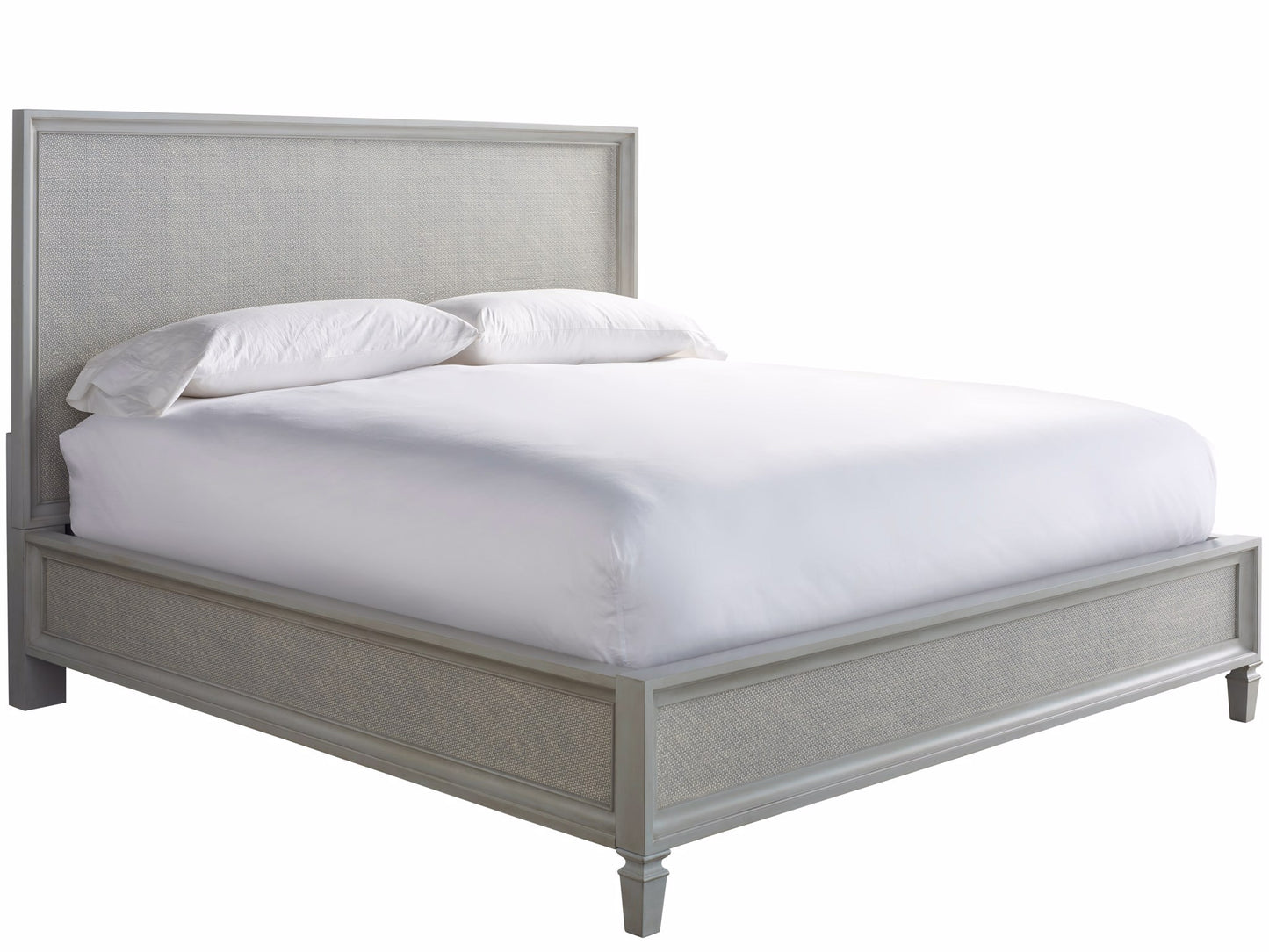 Universal Furniture Woven Accent King Bed