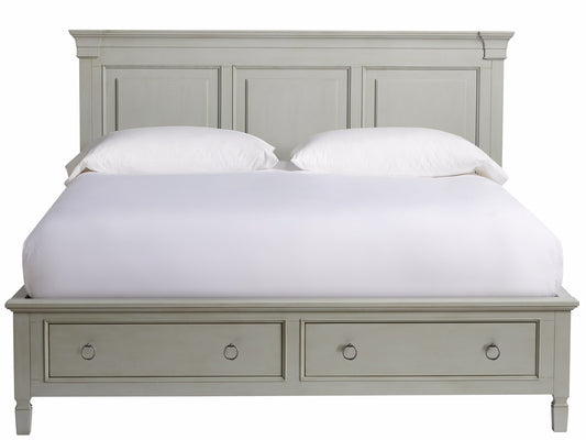 Universal Furniture Storage King Bed