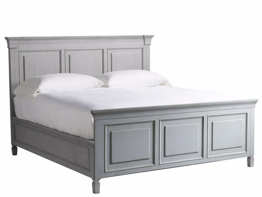 Universal Furniture Queen Panel Bed