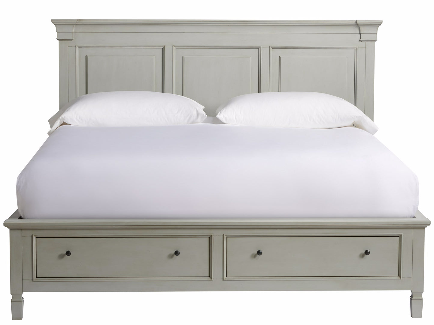 Universal Furniture Storage Queen Bed