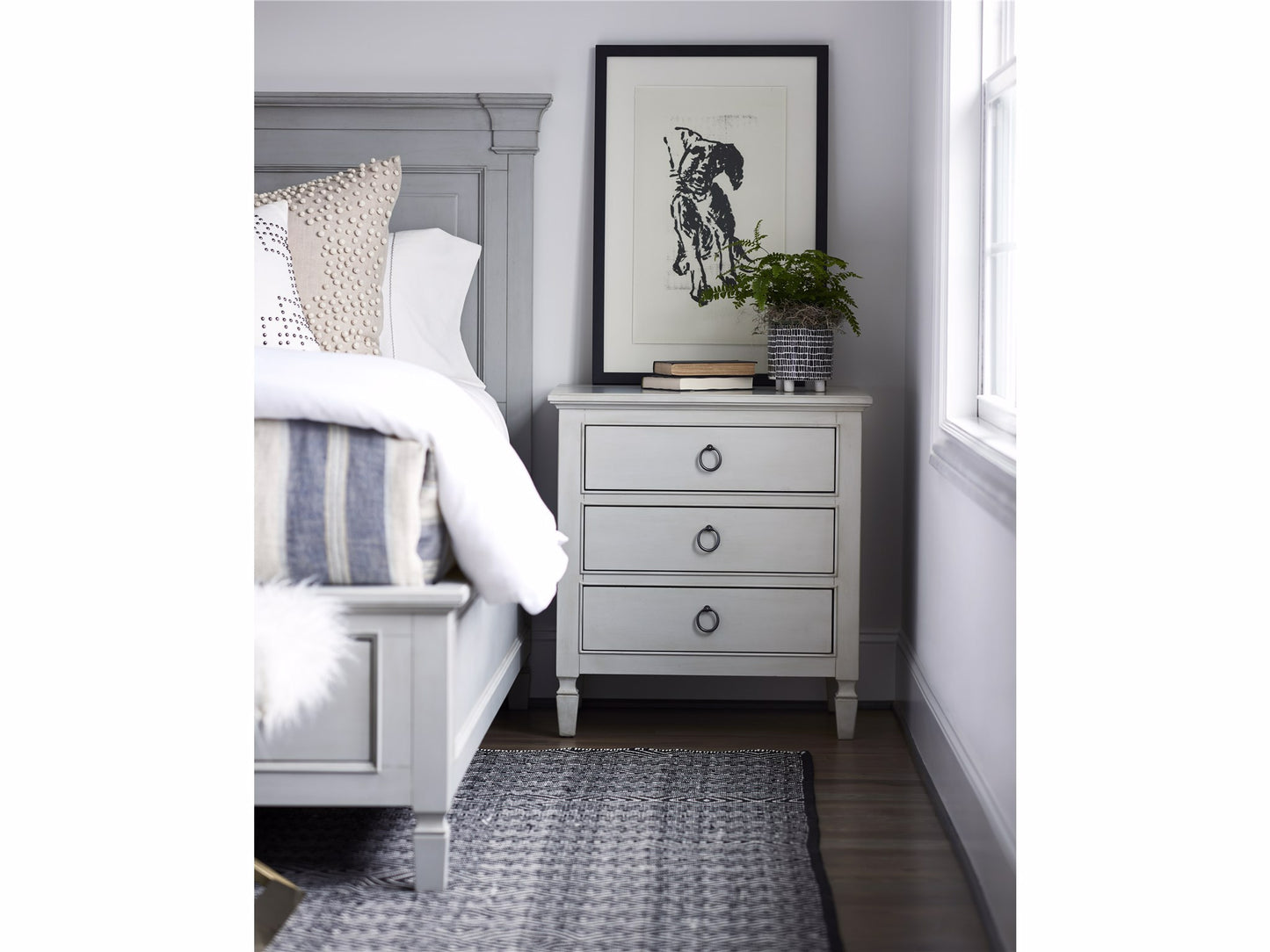 Universal Furniture Nightstand