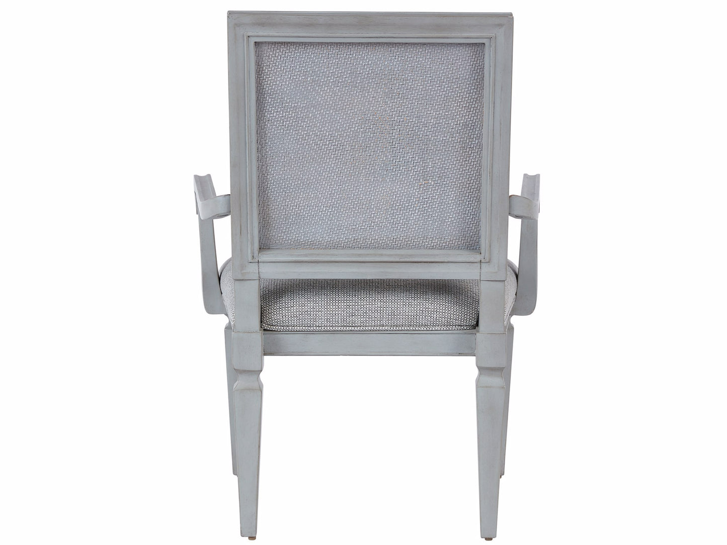 Universal Furniture Woven Accent Arm Chair