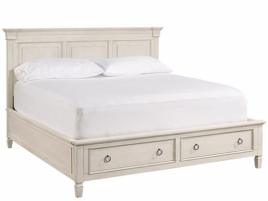 Universal Furniture Storage King Bed