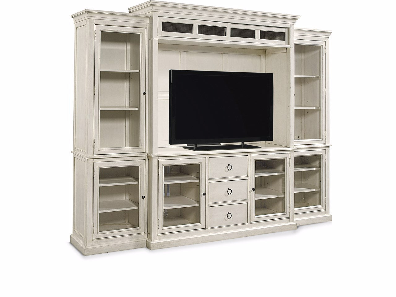 Universal Furniture Home Entertainment Wall System