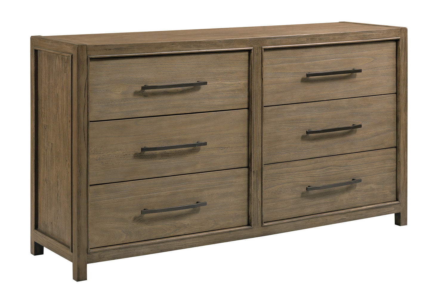 CALLE SIX DRAWER DRESSER