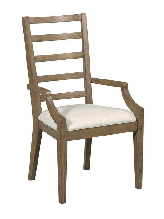 GRAHAM ARM CHAIR