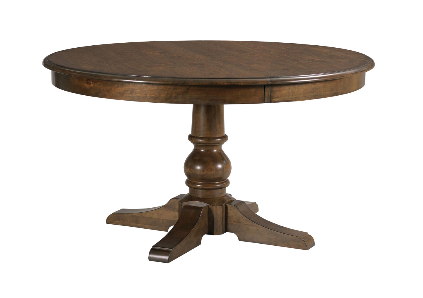 BYRON ROUND DINING TABLE - COMPLETE