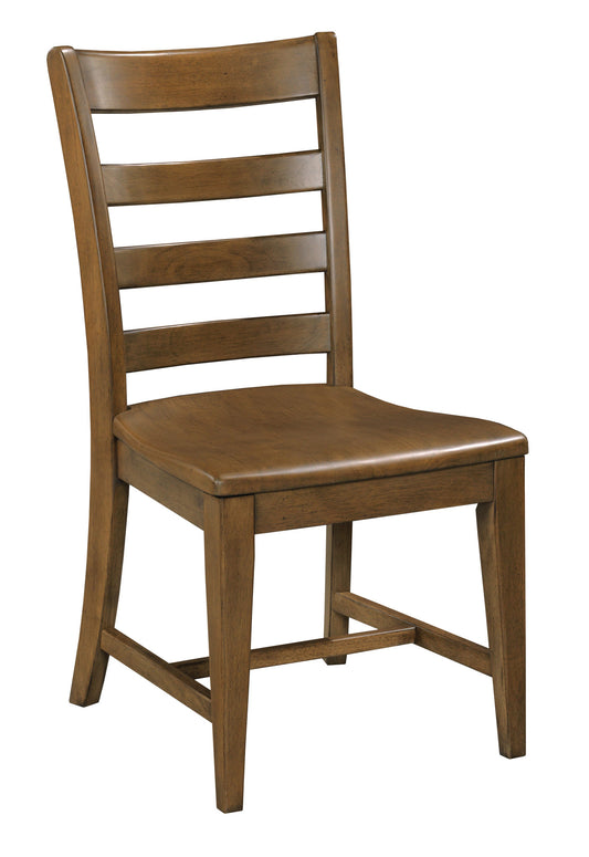 LADDER BACK CHAIR, LATTE