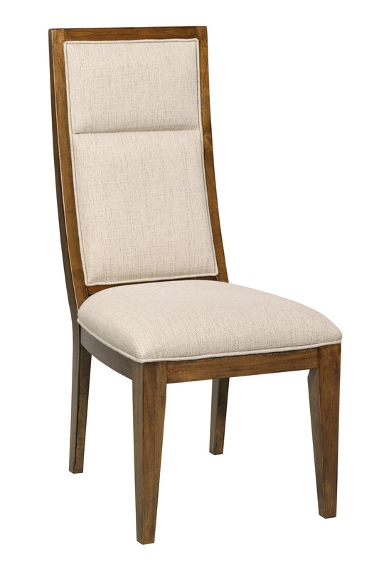 DOYLE UPHOLSTERED SIDE CHAIR