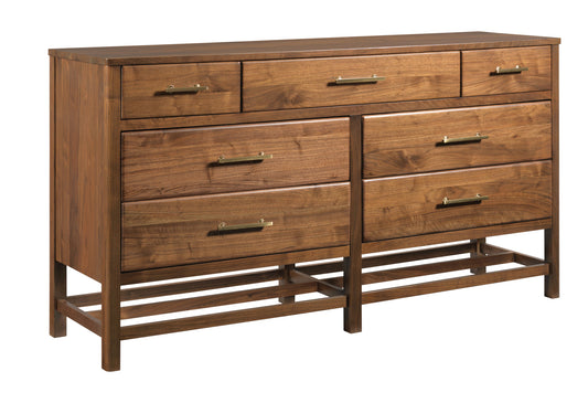 WONDERLAND SEVEN DRAWER DRESSER