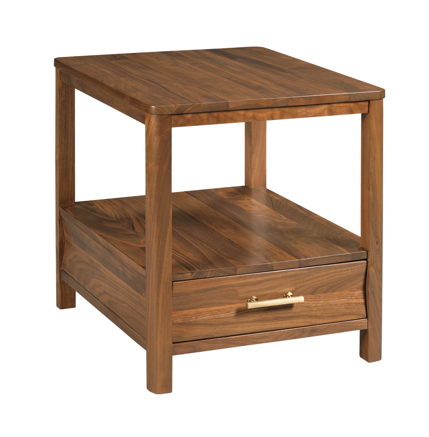 PARKWAY END TABLE