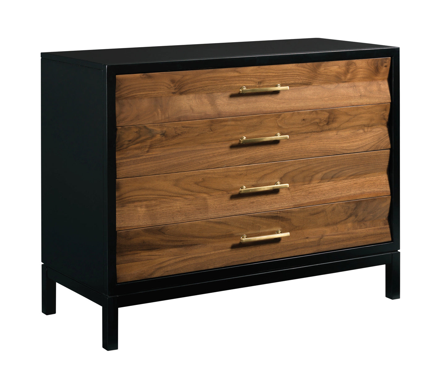 BACKBAY ACCENT CHEST - BLACK