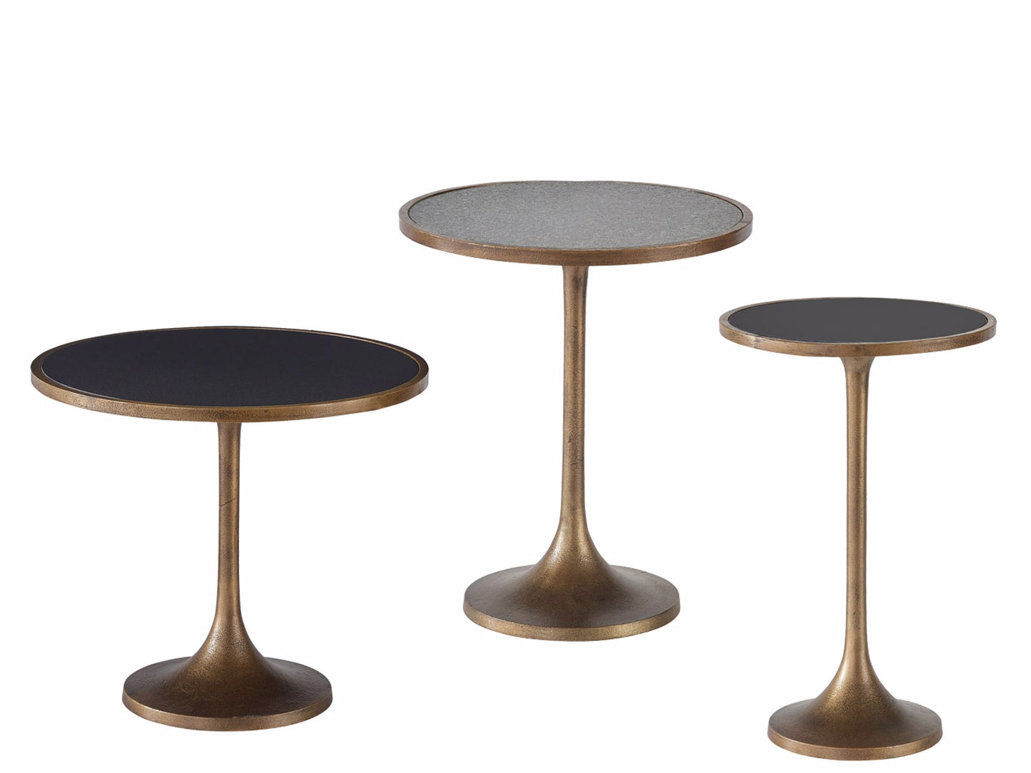 Universal Furniture Nouveau Bunching Tables