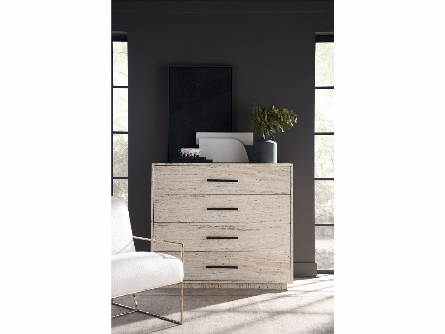 Universal Furniture Dove Drawer Chest