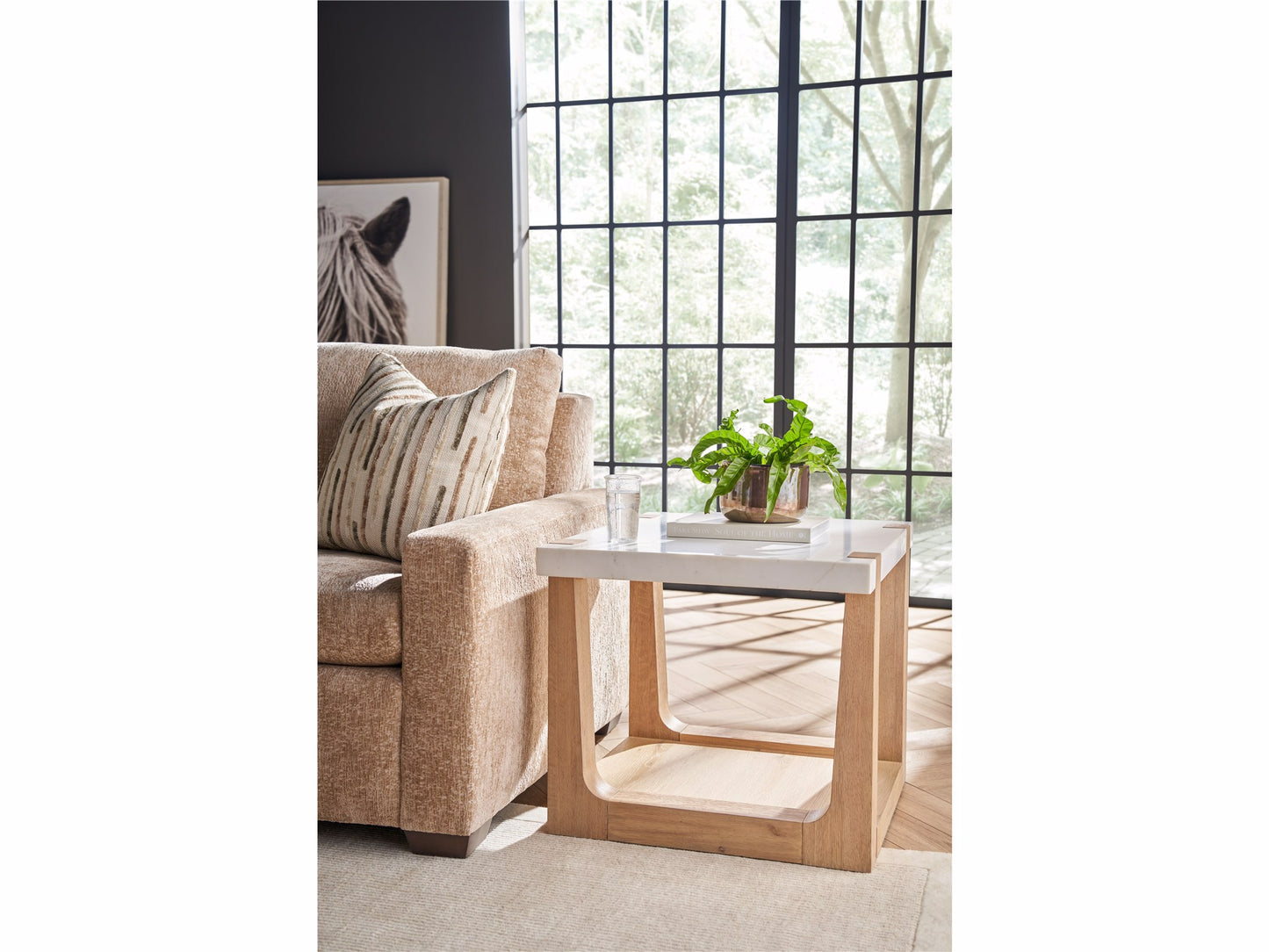 Universal Furniture Ellis End Table