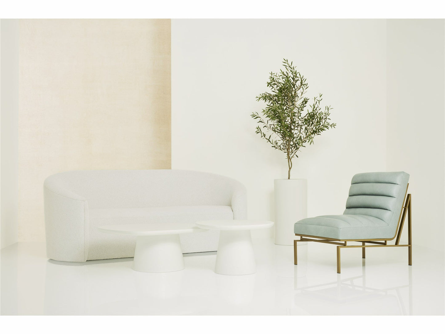 Universal Furniture Serenity Sofa -Special Order