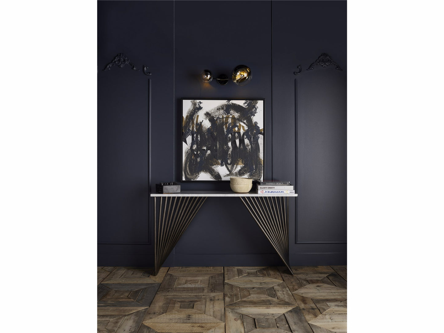 Universal Furniture Marcel Console Table