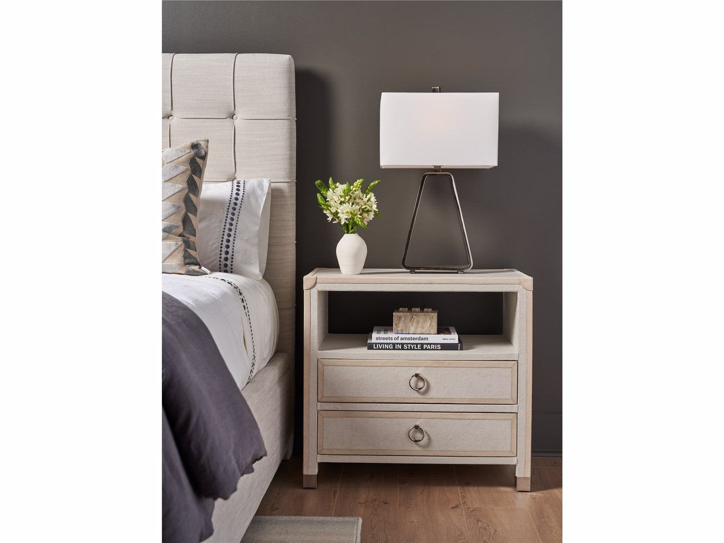 Universal Furniture Riven Nightstand