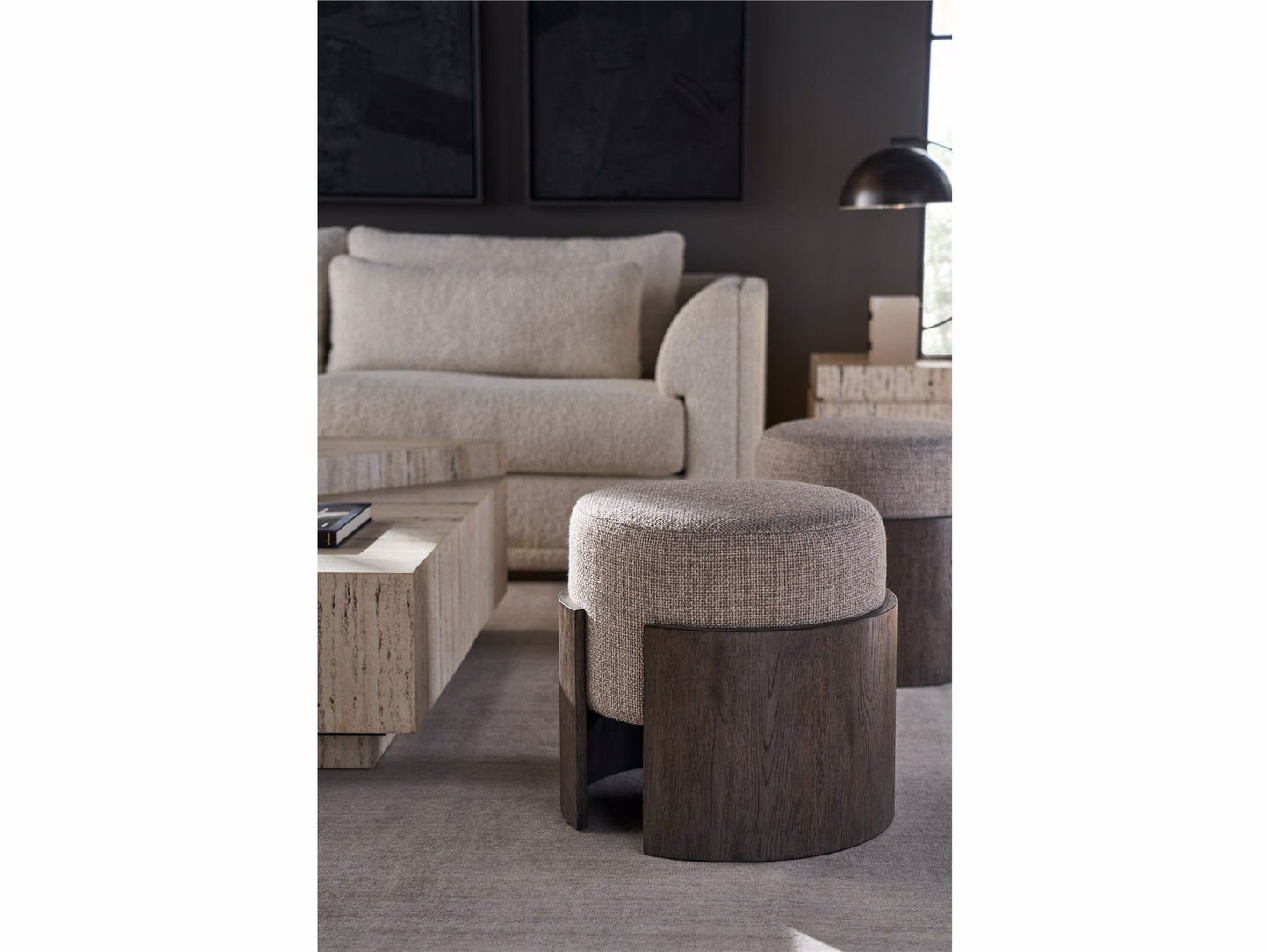 Upholstery Evo Stool