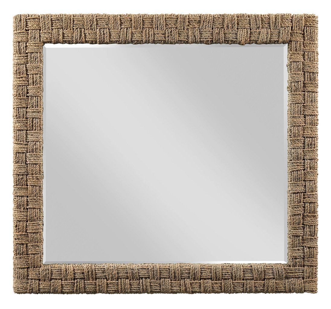 WOVEN MIRROR