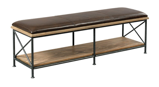 TAYLOR BED BENCH