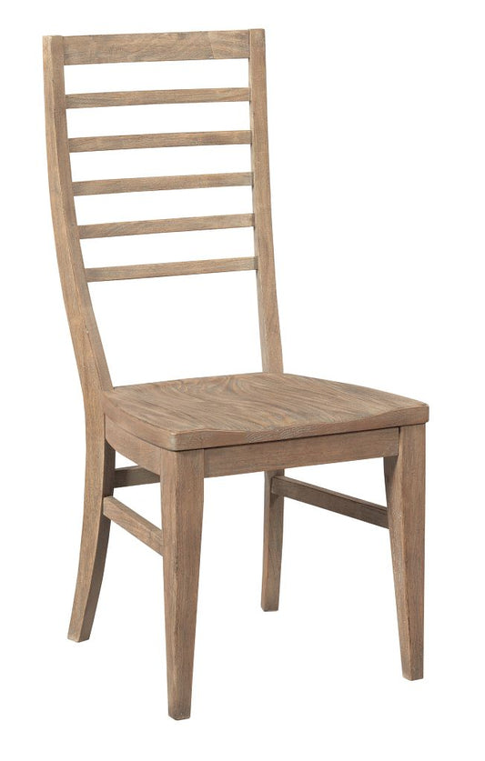 CANTON LADDER BACK SIDE CHAIR