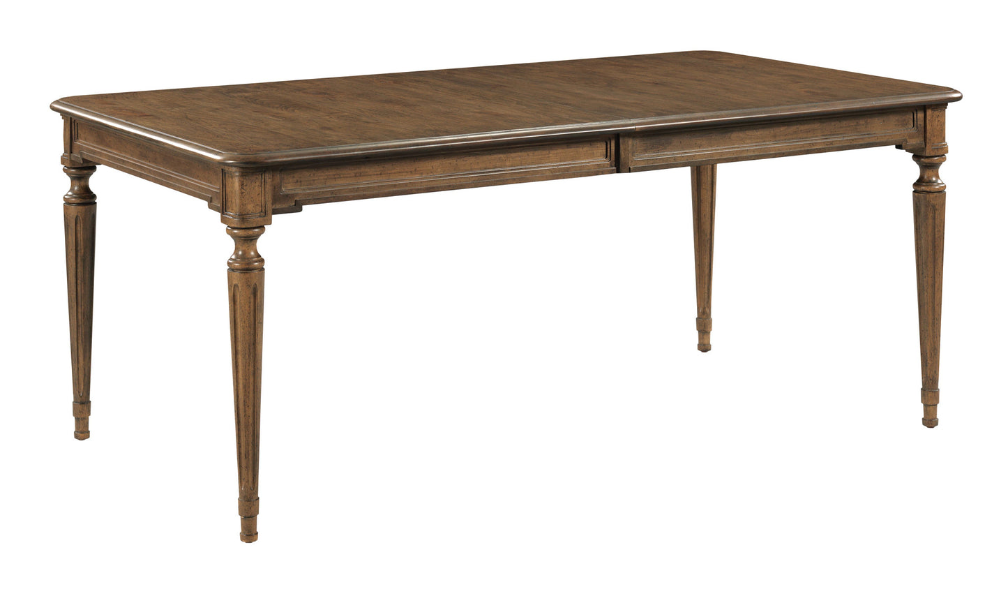 NICHOLS RECTANGULAR DINING TABLE