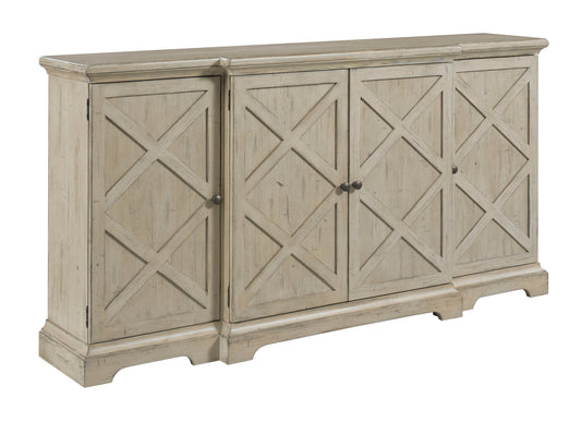 PERKINS ACCENT CHEST