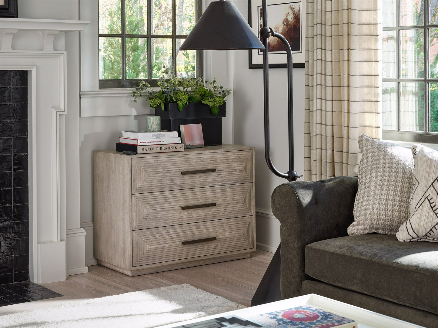 Universal Furniture Collins Chest