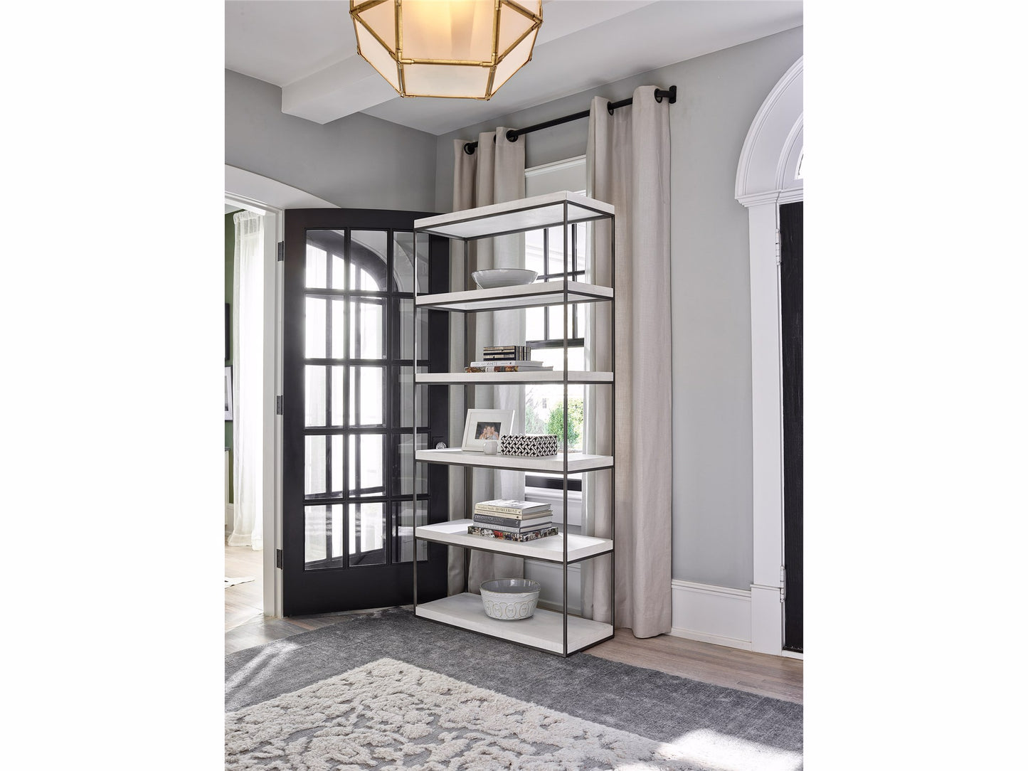 Universal Furniture Braxton Etagere