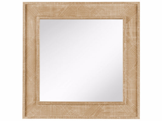 Universal Furniture Square Mirror