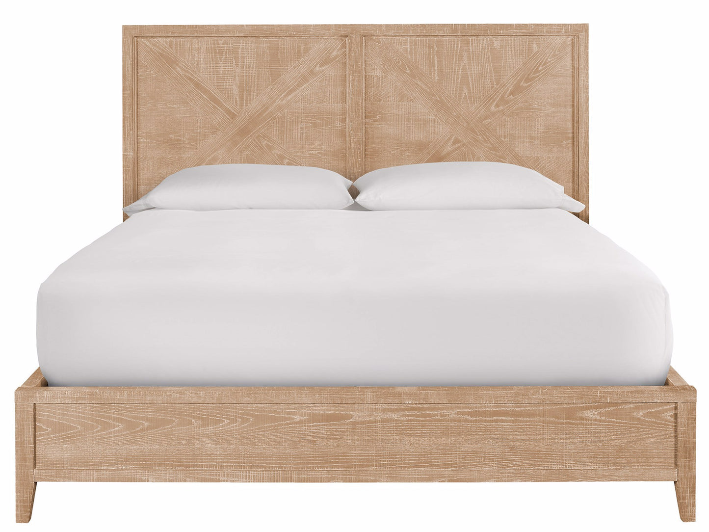 Universal Furniture Ames Bed Complete Queen