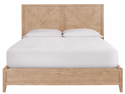 Universal Furniture Ames Bed Complete Queen