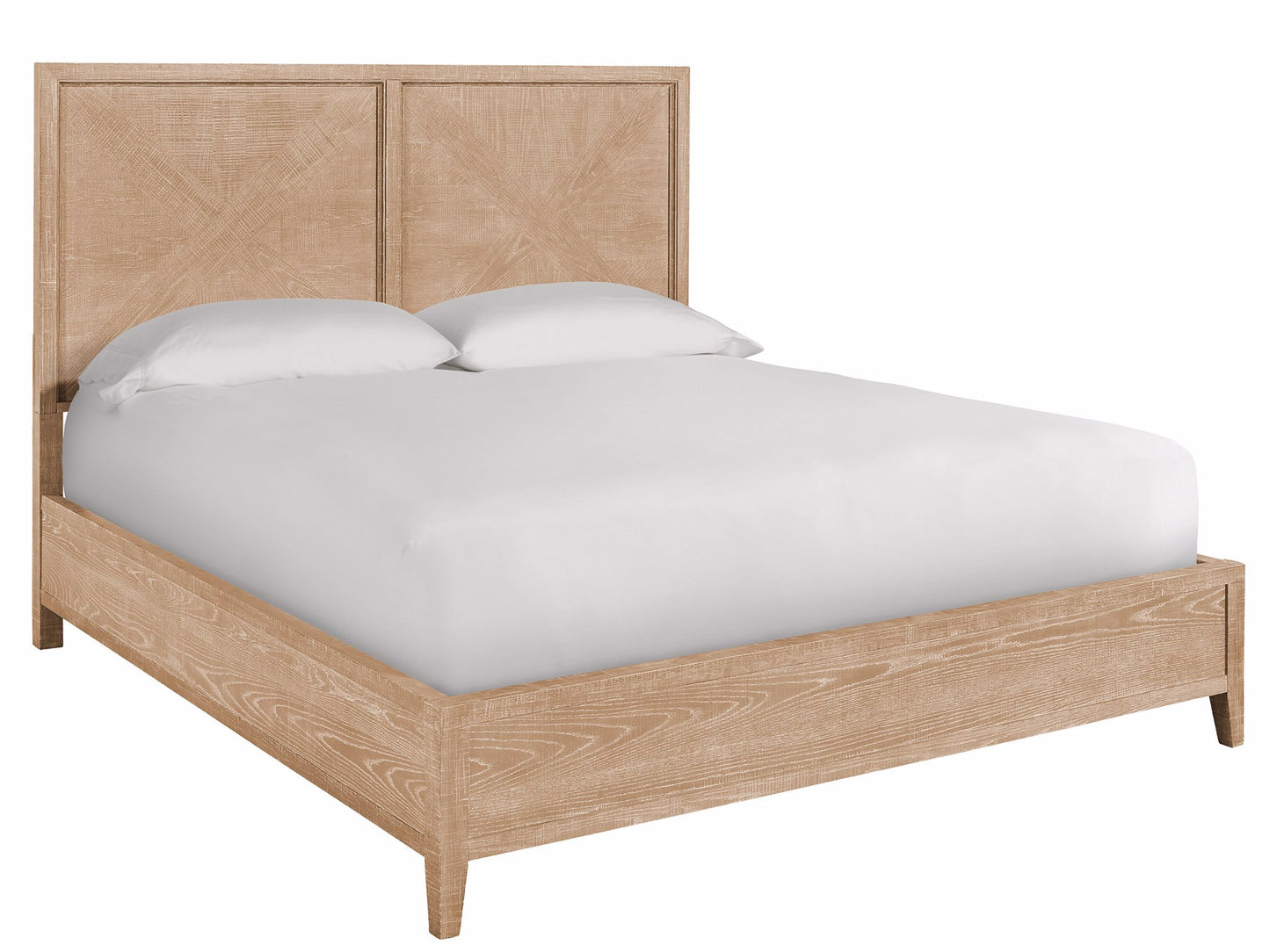 Universal Furniture Ames Bed Complete King