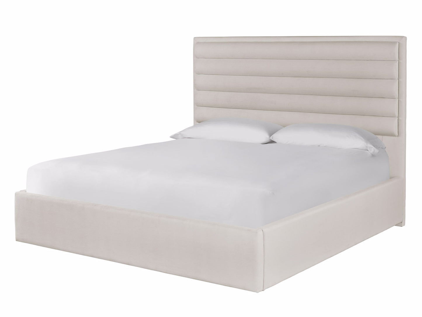 Universal Furniture Tranquility Upholstered Bed King