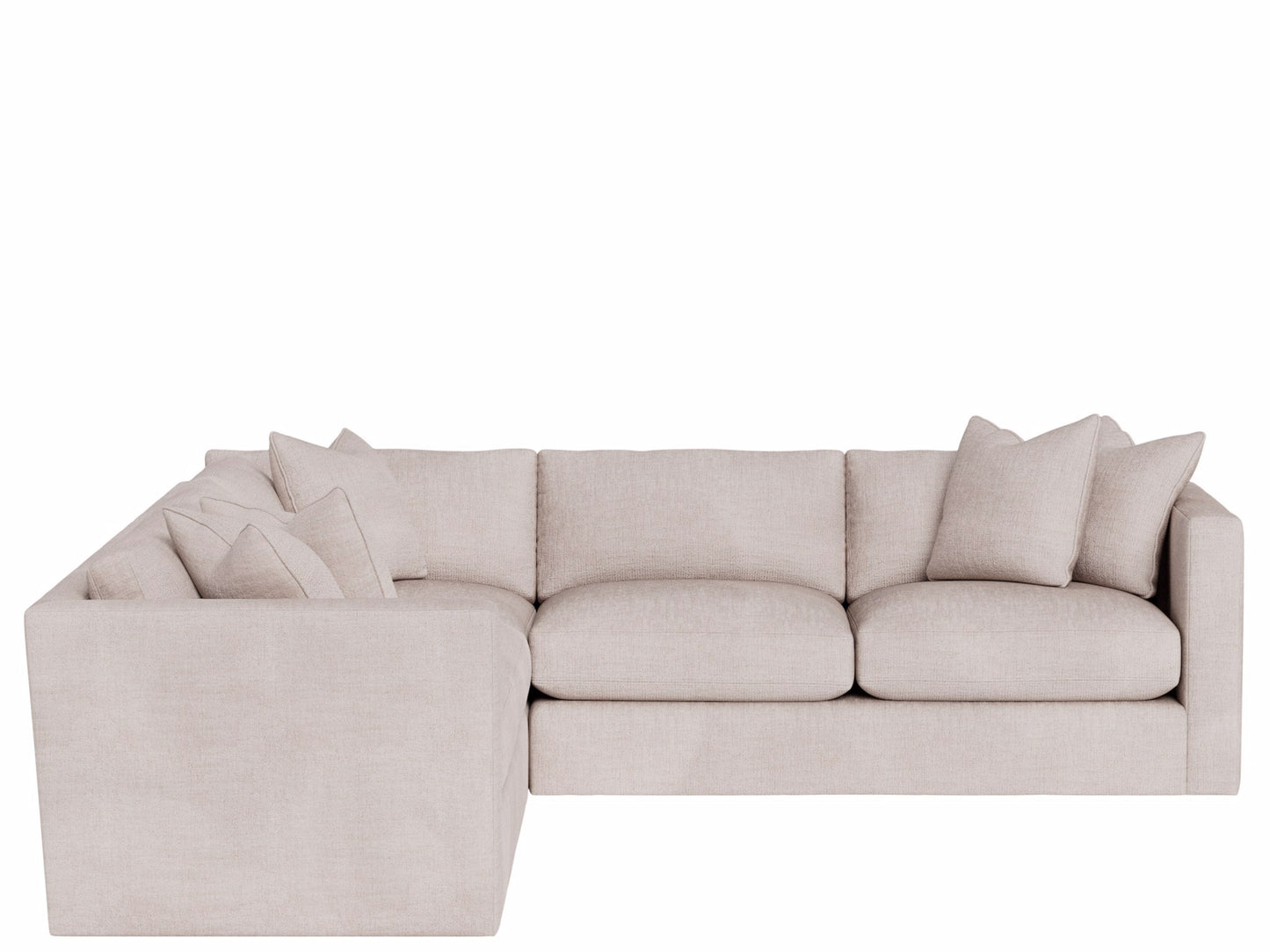 Upholstery Ally Sectional - Special Order