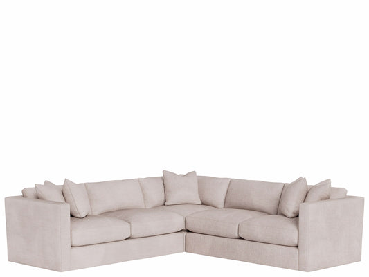 Upholstery Ally Sectional - Special Order