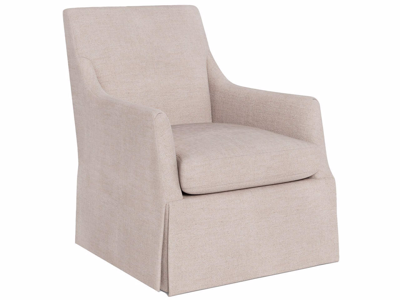 Universal Furniture Anniston Swivel Chair - Special Order