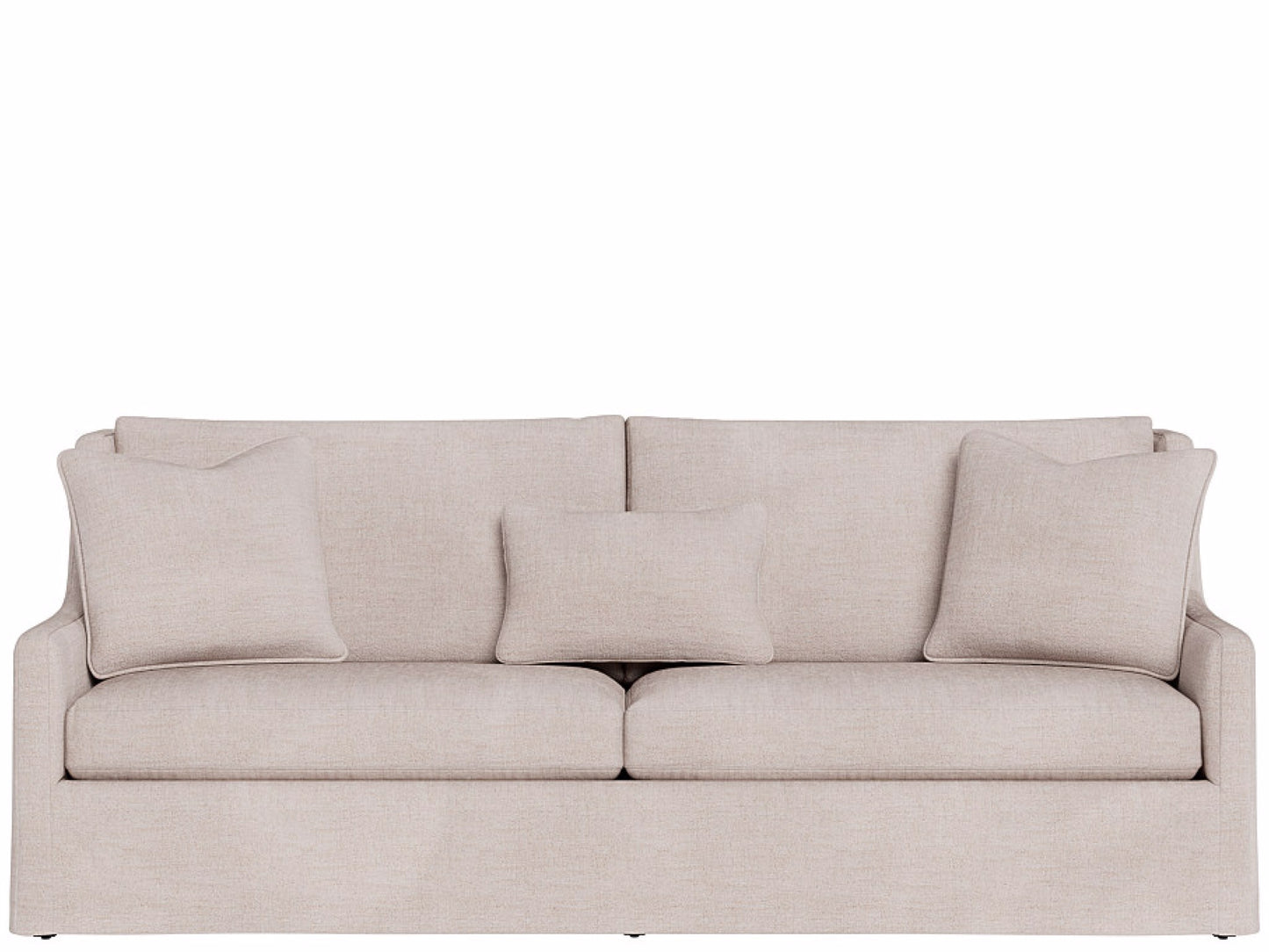 Universal Furniture Hudson Slipcover Sofa 93 -Special Order