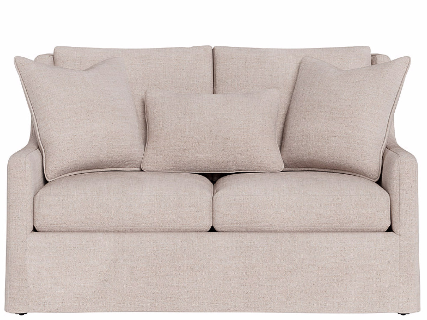 Upholstery Hudson Slipcover Loveseat -Special Order