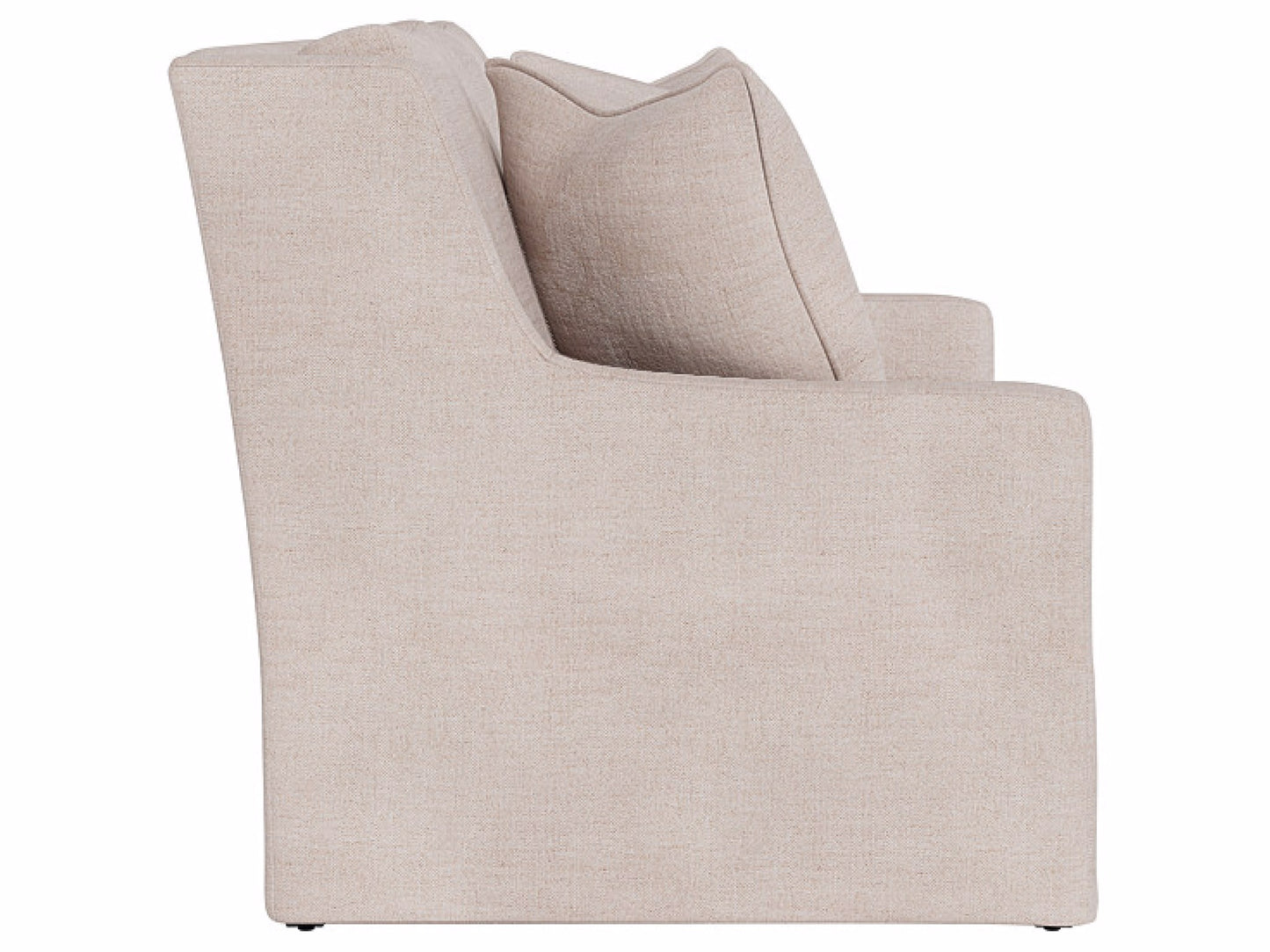 Upholstery Hudson Slipcover Loveseat -Special Order