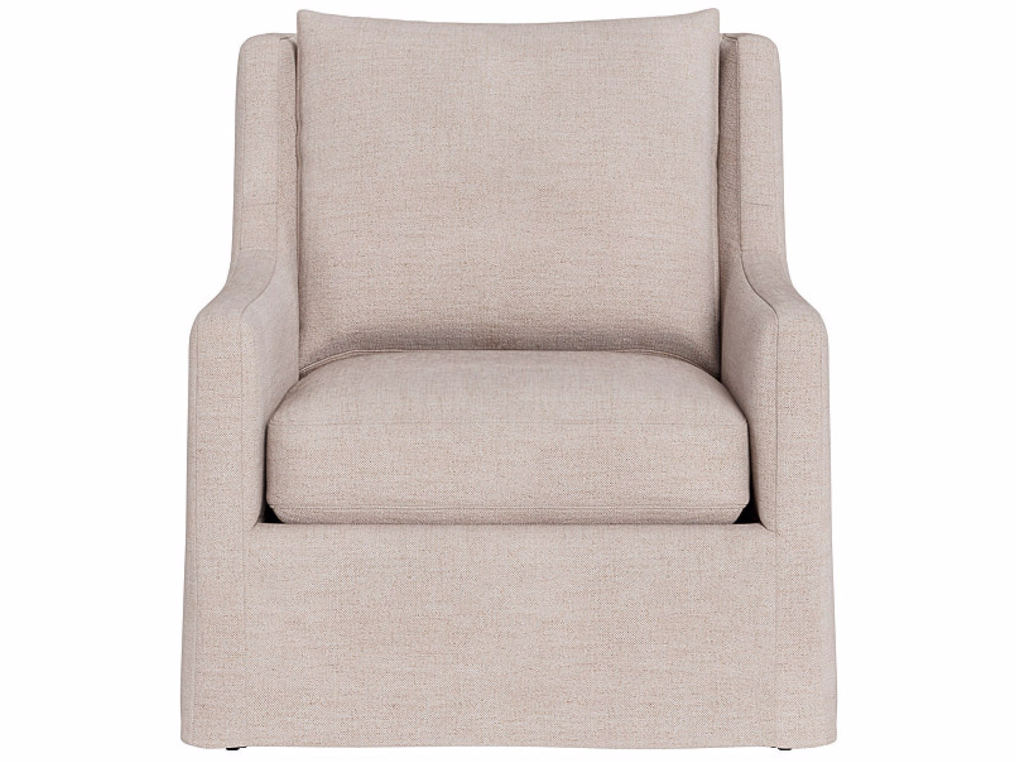 Universal Furniture Hudson Slipcover Chair -Special Order