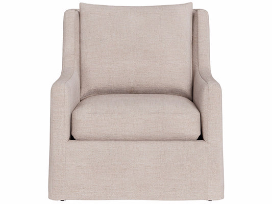 Universal Furniture Hudson Slipcover Chair -Special Order