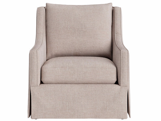 Universal Furniture Hudson Skirted Recliner -Special Order