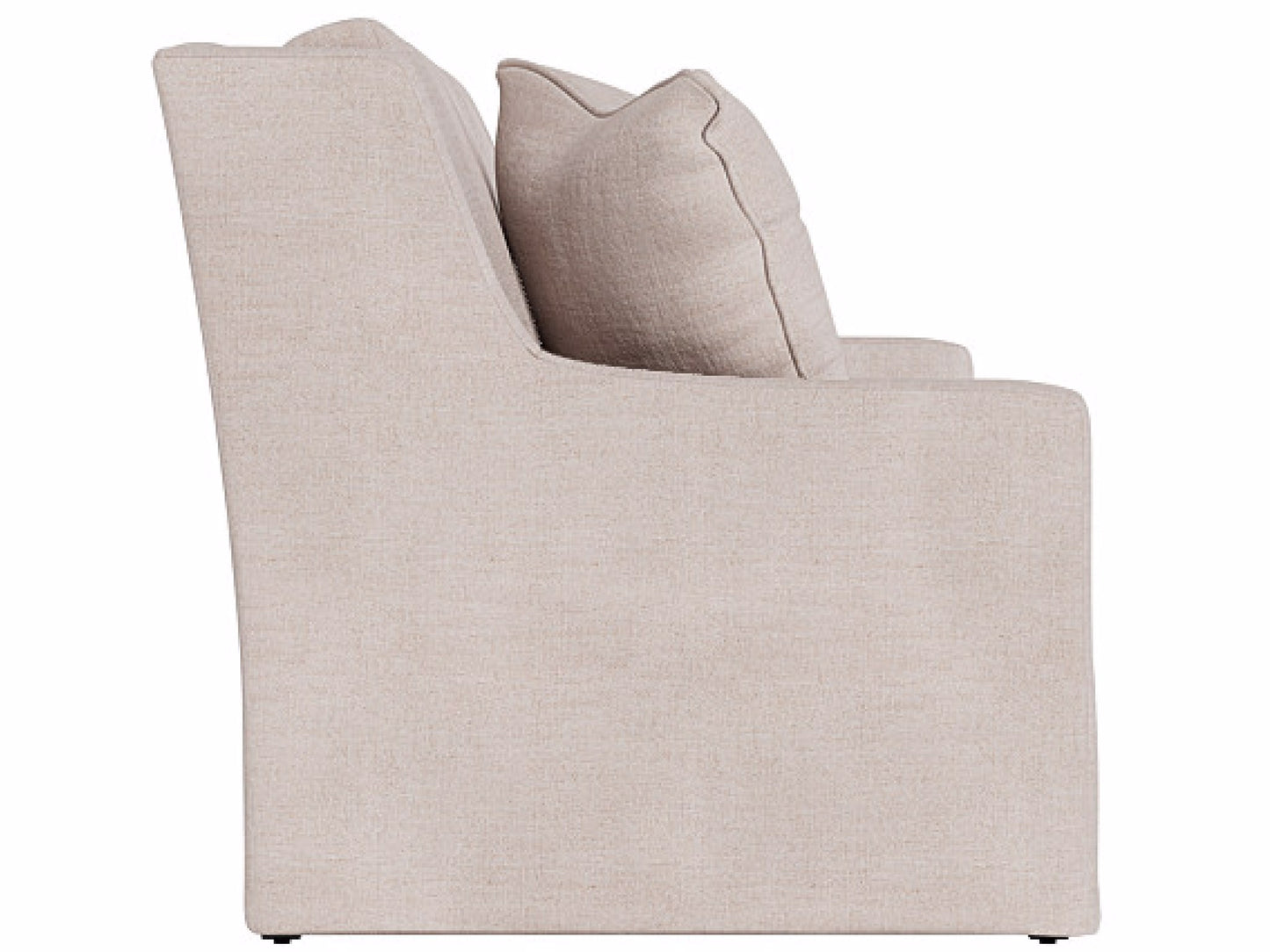 Universal Furniture Hudson Slipcover Sofa 80 -Special Order