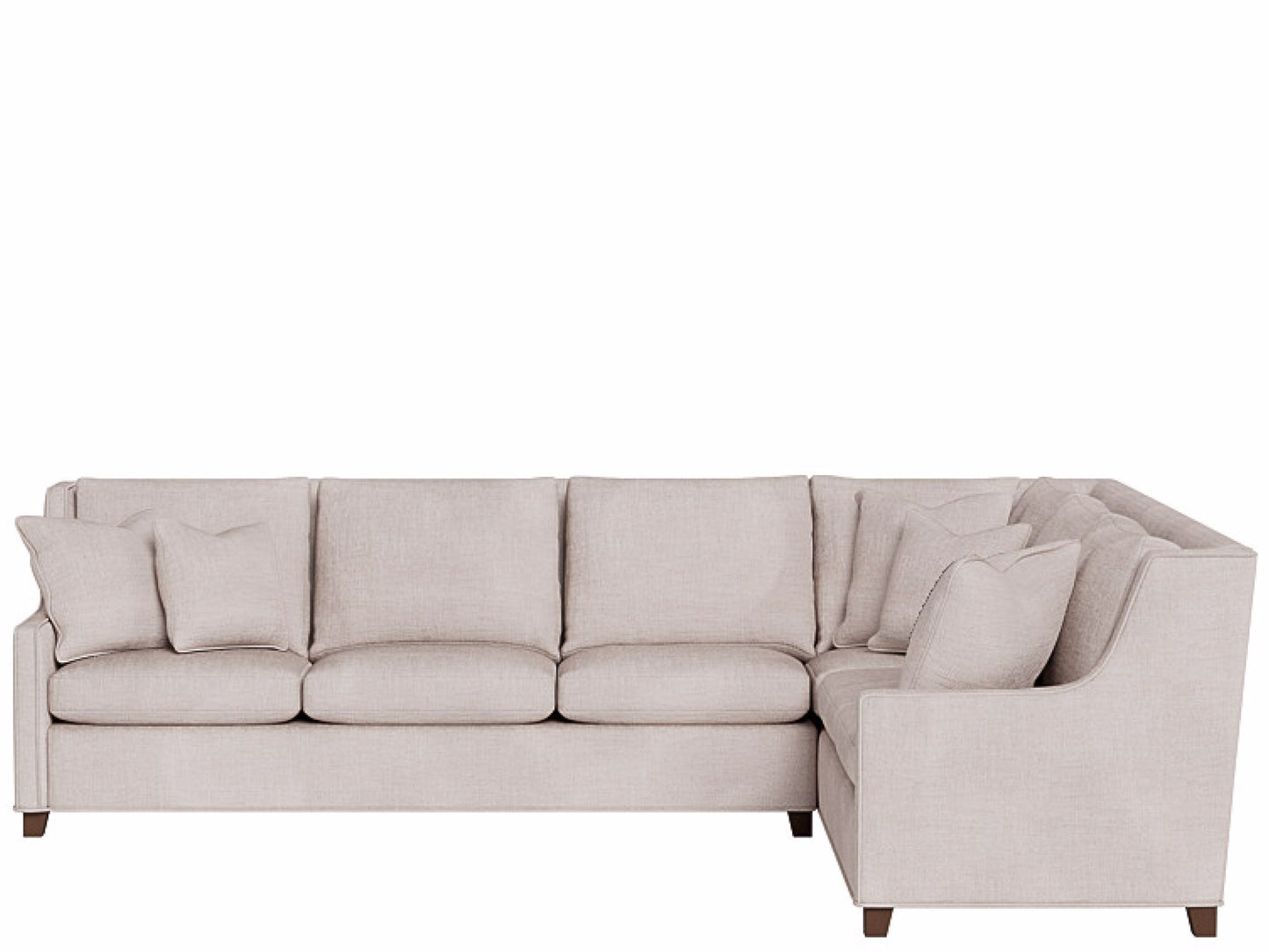 Universal Furniture Hudson Sectional - Special Order