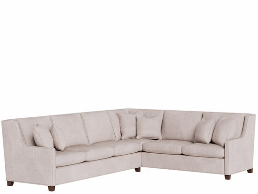 Universal Furniture Hudson Sectional - Special Order